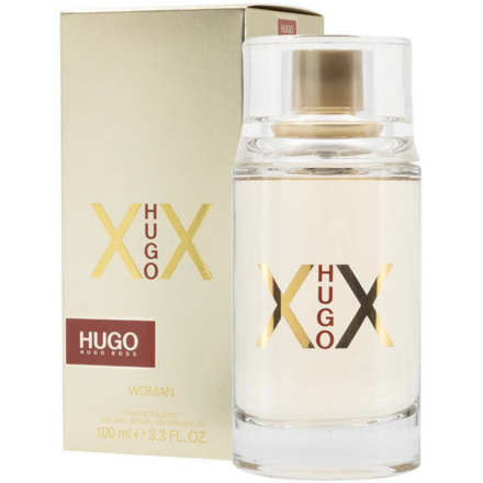 Hugo Boss XX Woman Eau de Toilette 100ml