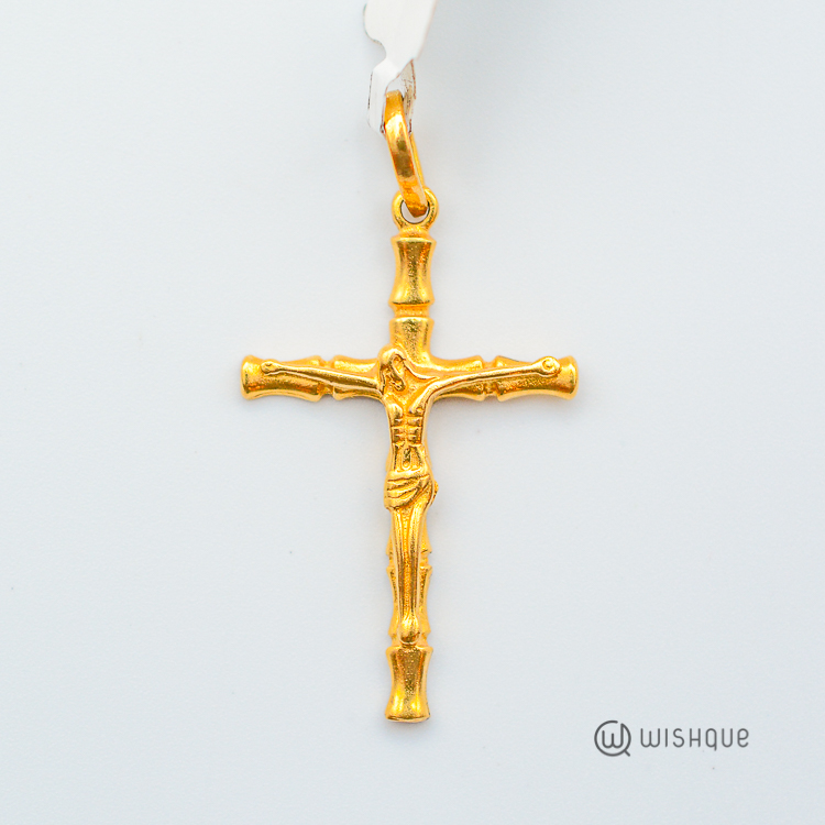 Gold store cross designs