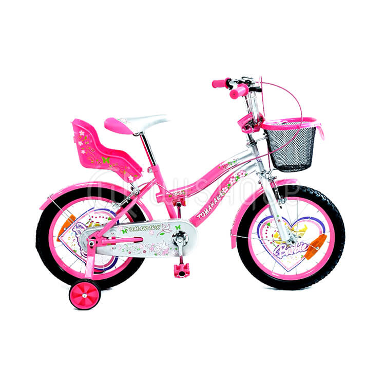 Tomahawk 12''/16''/20'' Inches BMX Girls Bicycle (FROZEN) - Wishque ...