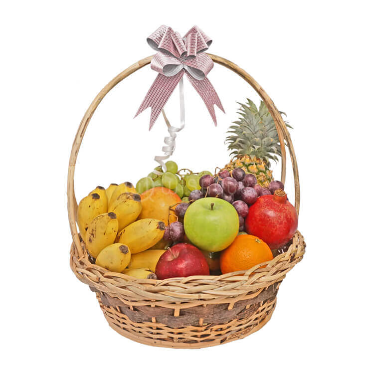 Classic Dad Fruit Basket Wishque Sri Lanka's Premium Online Shop