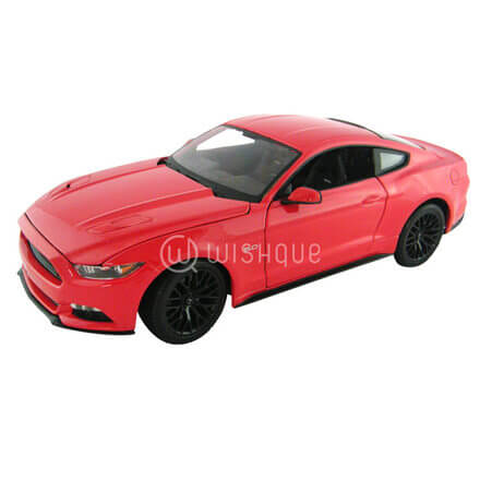 Ford Mustang GT 2015 Red 