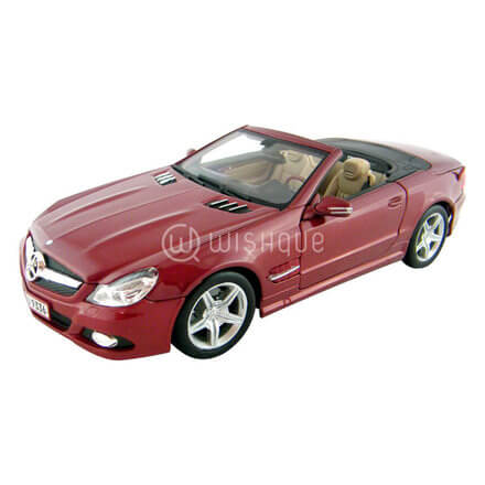 Mercedes-Benz  SL550- Special Edition "Official Licensed Product"