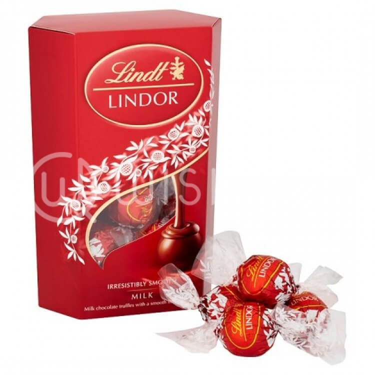 Lindt Lindor Ball Milk 200g - Wishque | Sri Lanka's Premium Online Shop ...