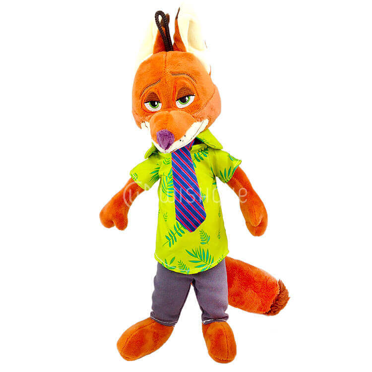 Nick Wild The Fox - Wishque | Sri Lanka's Premium Online Shop! Send ...