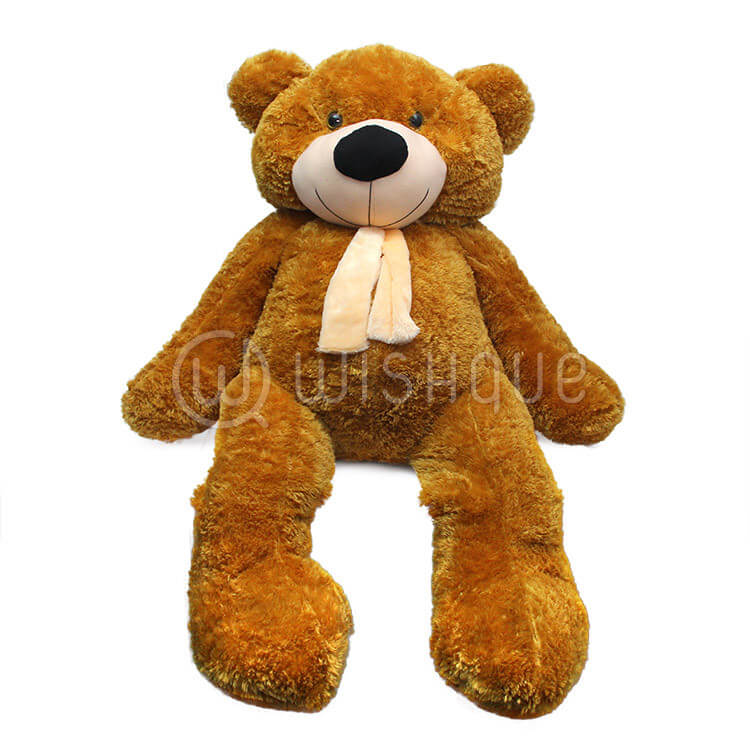 5ft stuffed teddy bear