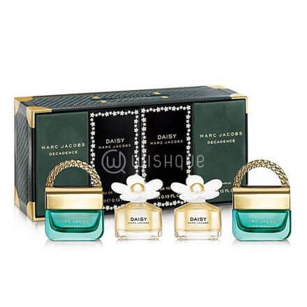 Marc Jacobs Decadence 4 Piece Gift Set