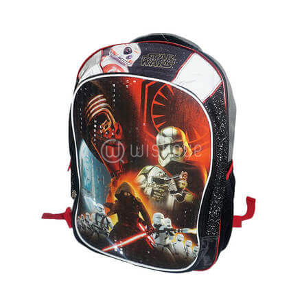Disney Star Wars  Elementary School Backpack