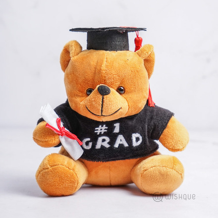 Graduation Teddy