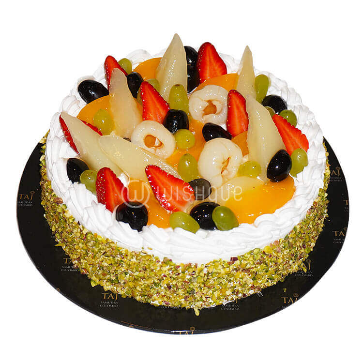 Tropical Fruit Gateaux Wishque Sri Lanka S Premium Online Shop Send Gifts To Sri Lanka