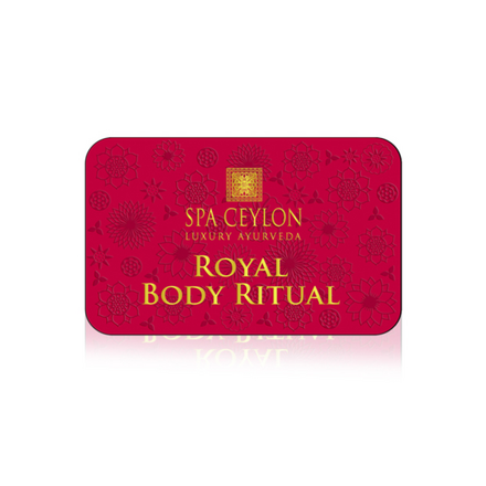 Royal Body Ritual - 120 Minutes