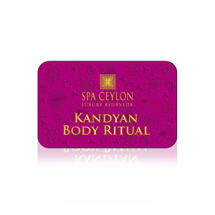 Kandyan Body Ritual - 90 minutes