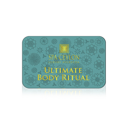 Ultimate Body Ritual - 90 Minutes