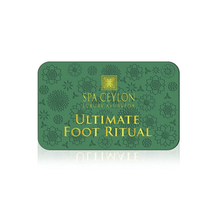 Ultimate Foot Ritual - 90 Minutes