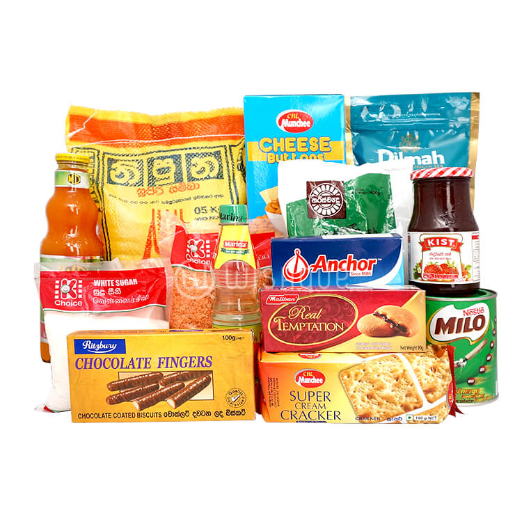 My Grocery Box - Wishque | Sri Lanka's Premium Online Shop! Send Gifts ...