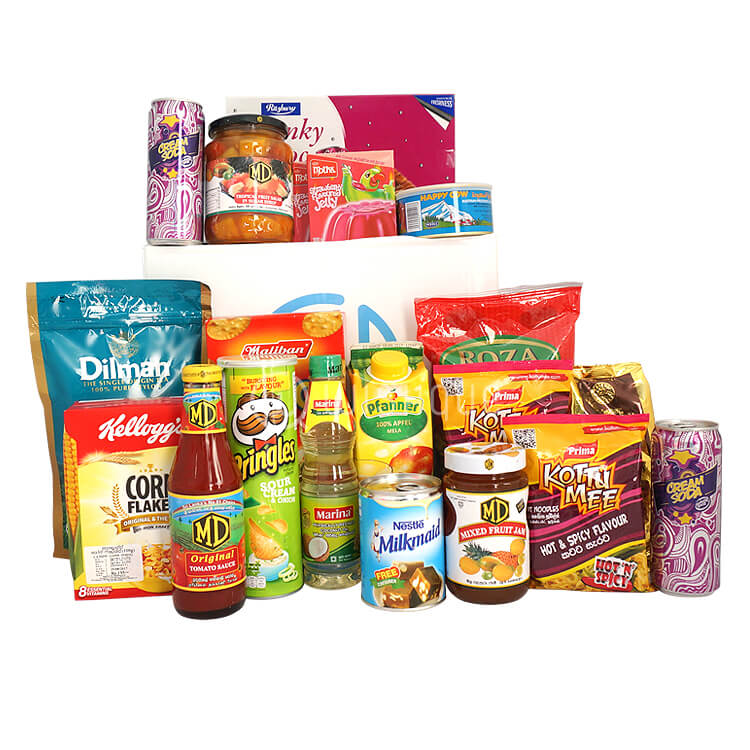 Festive Essentials Hamper - Wishque | Sri Lanka's Premium Online Shop ...