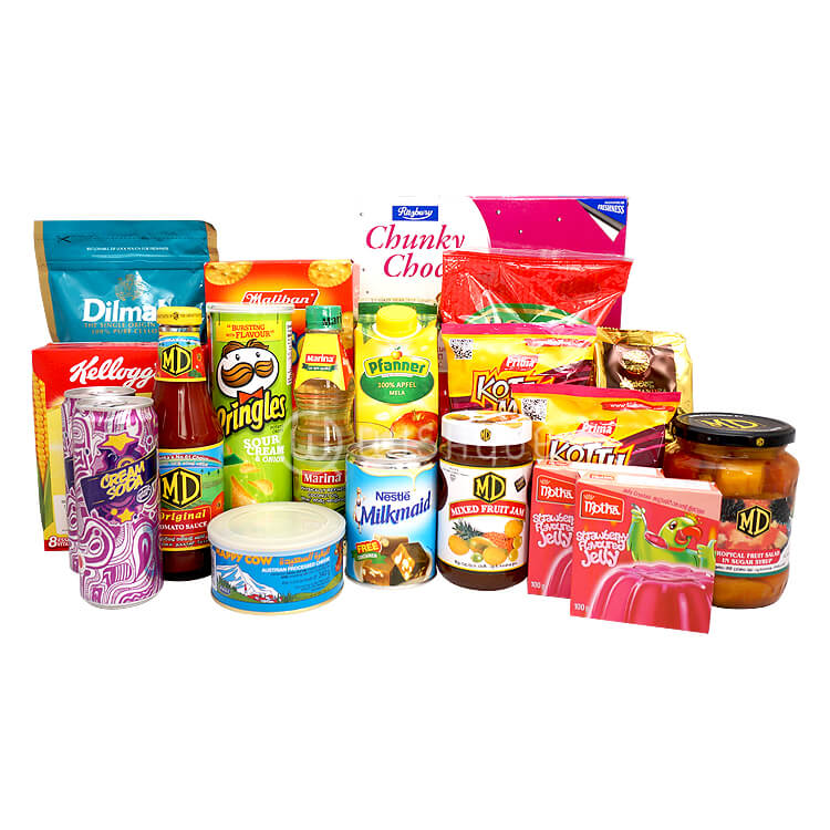 Festive Essentials Hamper - Wishque | Sri Lanka's Premium Online Shop ...