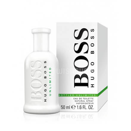 Hugo Boss  Bottled Unlimited 50ml