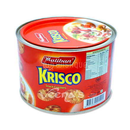 Maliban Krisco Tin 215g