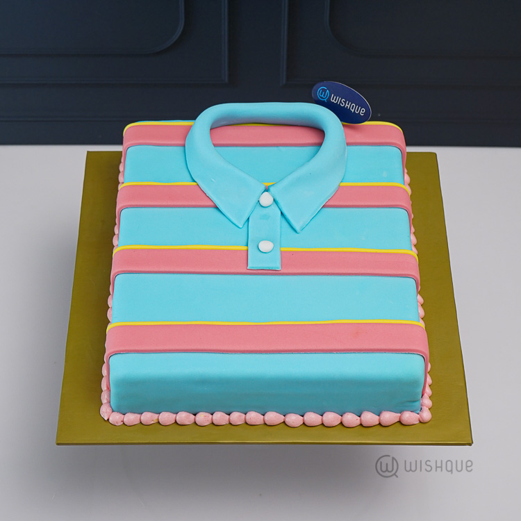 SHIRT CAKE PCCS001 – Princess cakes and confectioneries