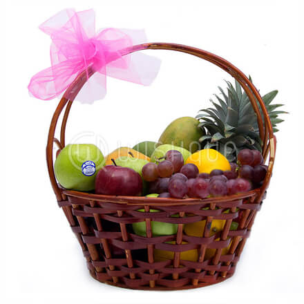 Fresh Fruit Baskets - Wishque | Sri Lanka's Premium Online Shop! Send ...