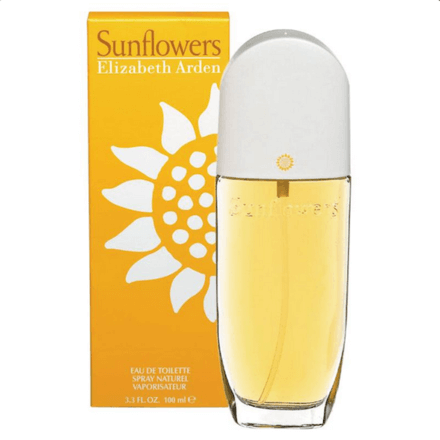 Sunflowers by Elizabeth Arden 100ml