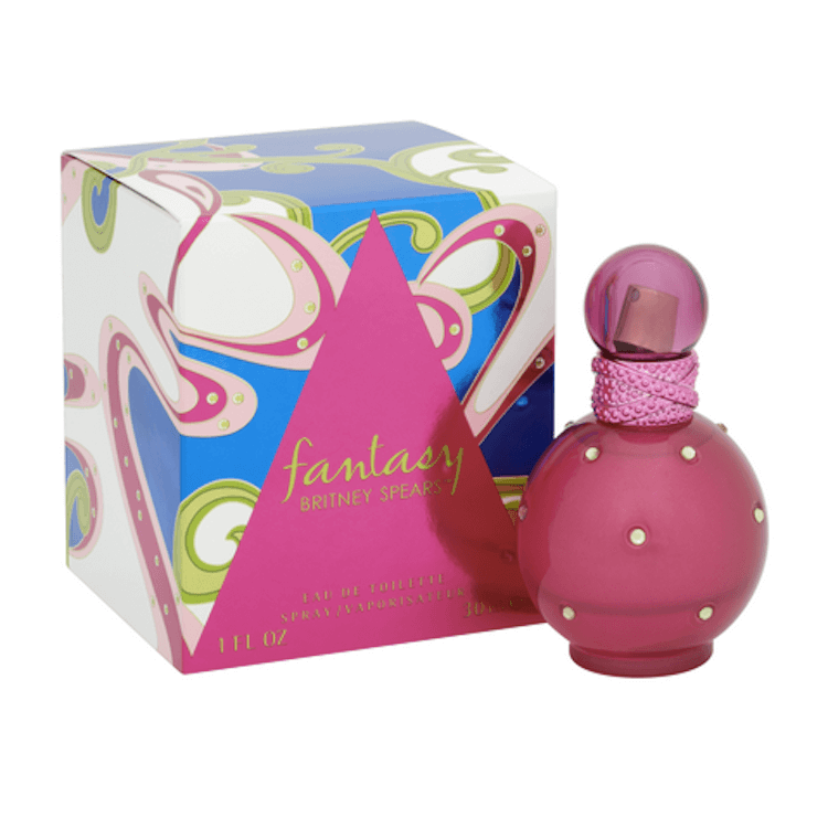 britney spears fantasy 30 ml