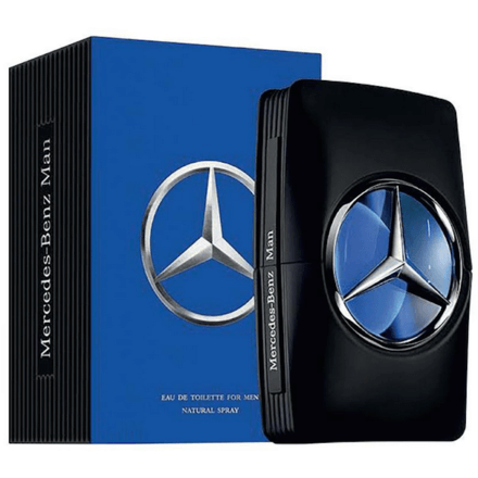 Mercedes Benz Man 50ml