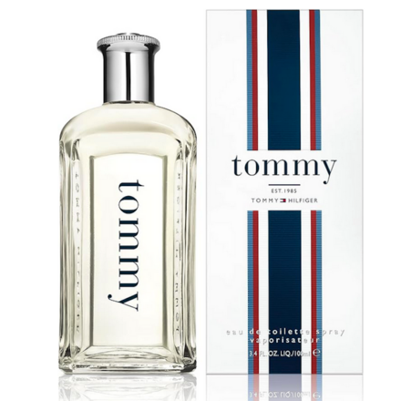 Tommy Hilfiger Tommy Eau De Toilette 100ml for Men