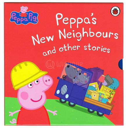 Peppa's New Neighbours And Other Stories Box Set