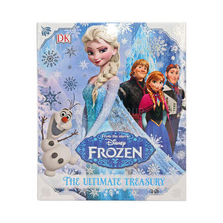 The Ultimate Treasury - Disney Frozen