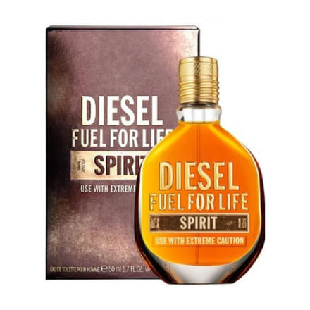 Diesel Fuel For Life Spirit 50ml