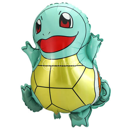 Squirtle Foil Balloon