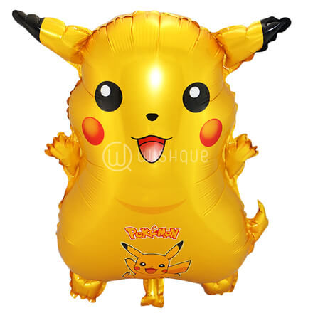 Pikachu Foil Balloon