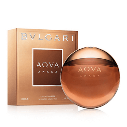 Bvlgari Aqva Amara For Men Eau de Toilette 100ml