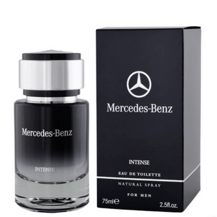Mercedes Benz for Men Intense Eau De Toilette 75ml