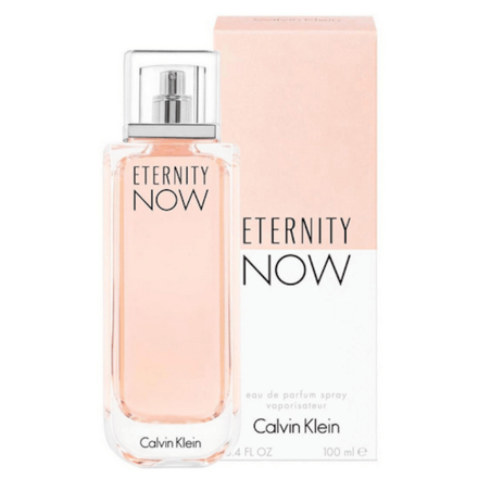 Calvin Klein Eternity Now Women Eau de Parfum 100 ml