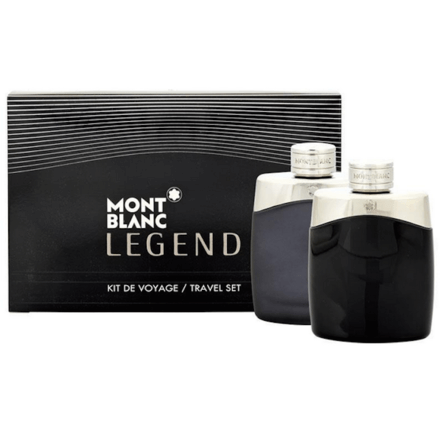 Mont Blanc Legend Eau de Toilette 2 Piece Gift Set 100ml