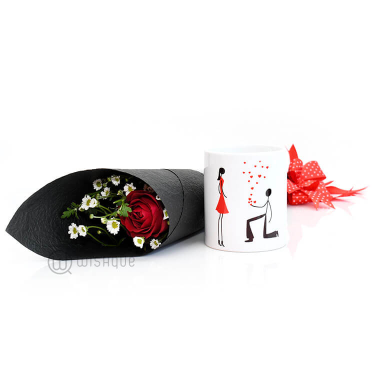 Marry Me Gift Set