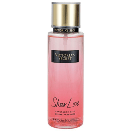 small victoria secret perfume