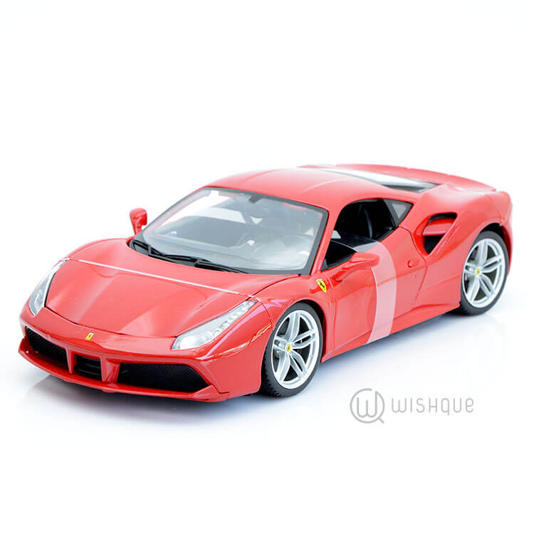 Ferrari 488 Gtb Official Licensed Product