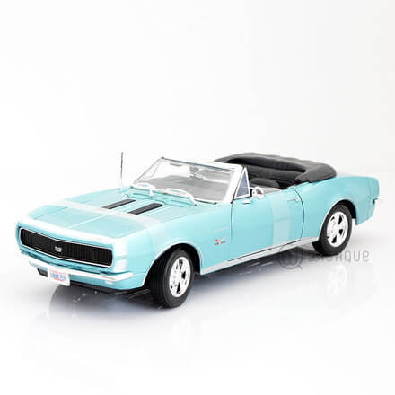 1967 CHEVROLET CAMARO RS/SS 396 "Official Licensed Product"