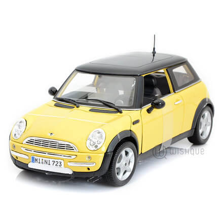 MINI COOPER (Sun Roof) "Official Licensed Product"