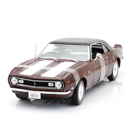 1968 Chevrolet Camaro Z28 "Official Licensed Product"