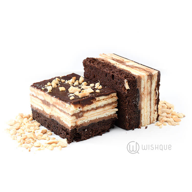 Chocolate Biscuit Pudding Wishque Sri Lanka's Premium Online Shop