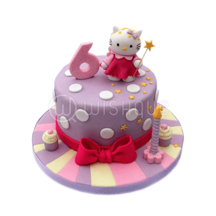 Hello Kitty Cake 2kg