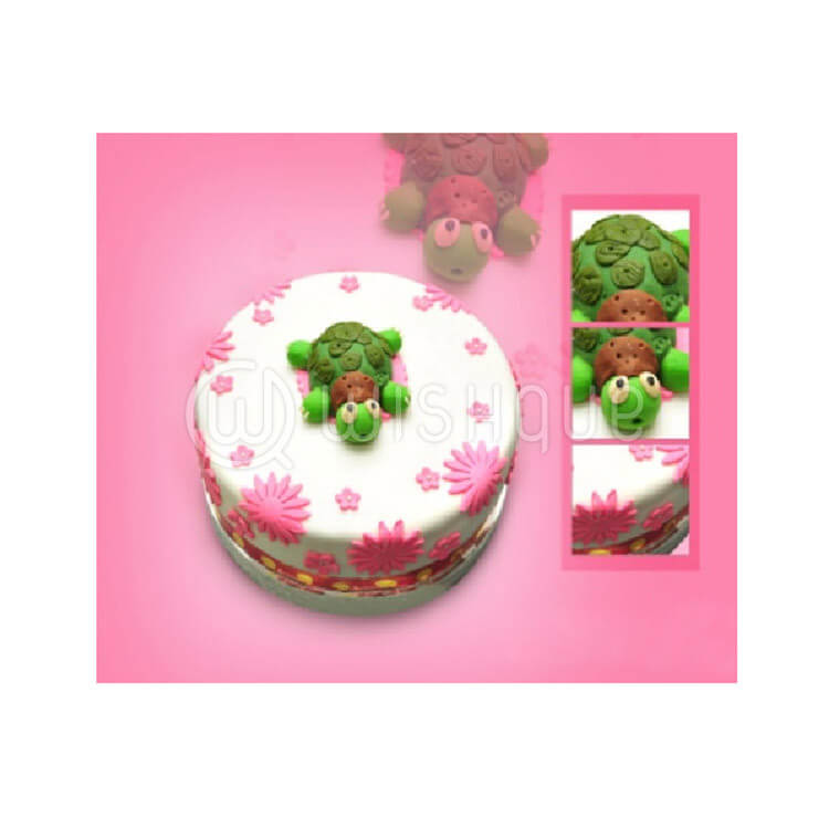 The Princess and the Frog Birthday Cake Ideas Images (Pictures)
