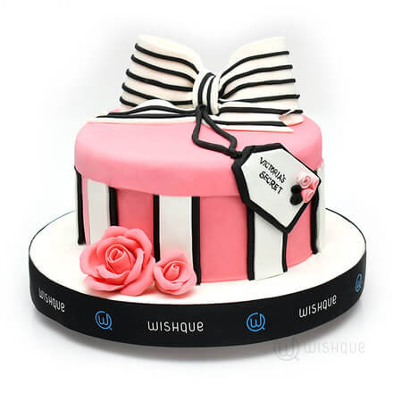 Victoria's Secret Designer Cake 4.4lb