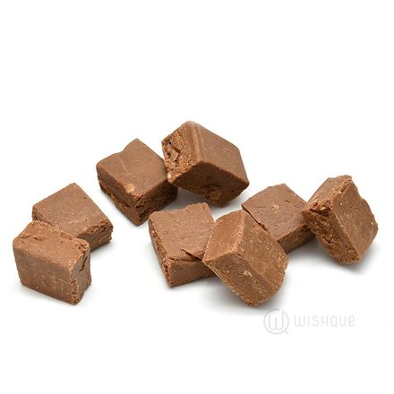 Chocolate Barfi