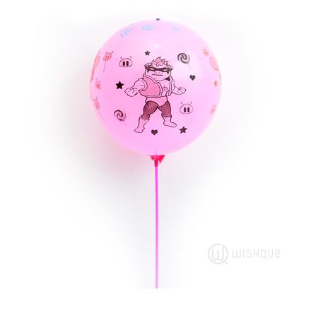 Bebop In The Ninja Turtle LED Balloon