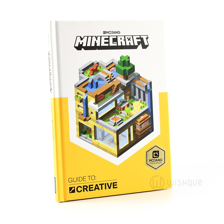 Minecraft Guide to Creative - Wishque | Sri Lanka's Premium Online Shop ...